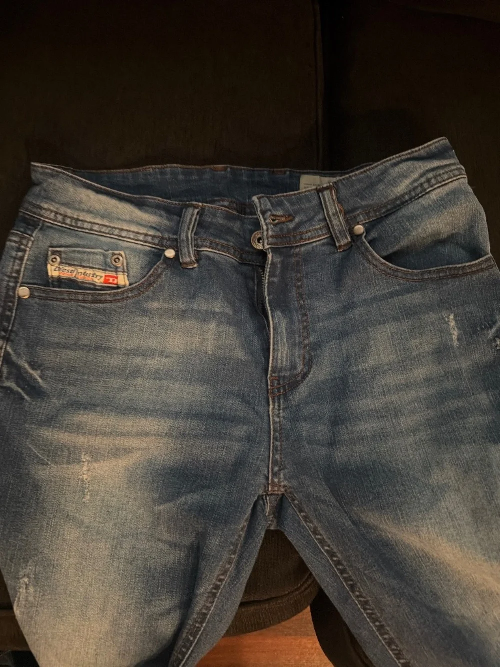 Diesel & Paper Denim Jeans Bundle – Boys 16 / Men’s 28x30 – 2 Pair